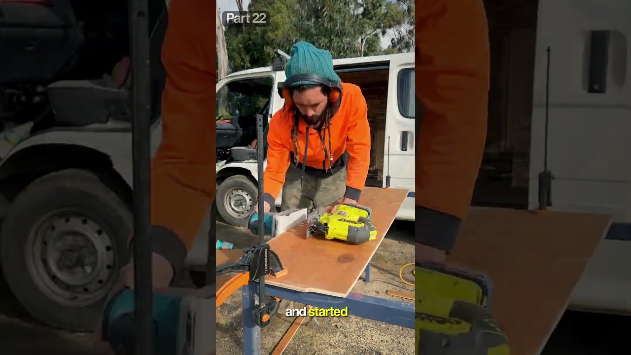 ♨️ Van To Sauna_Part 22 ♨️ With Floyd & Steam 🔥 