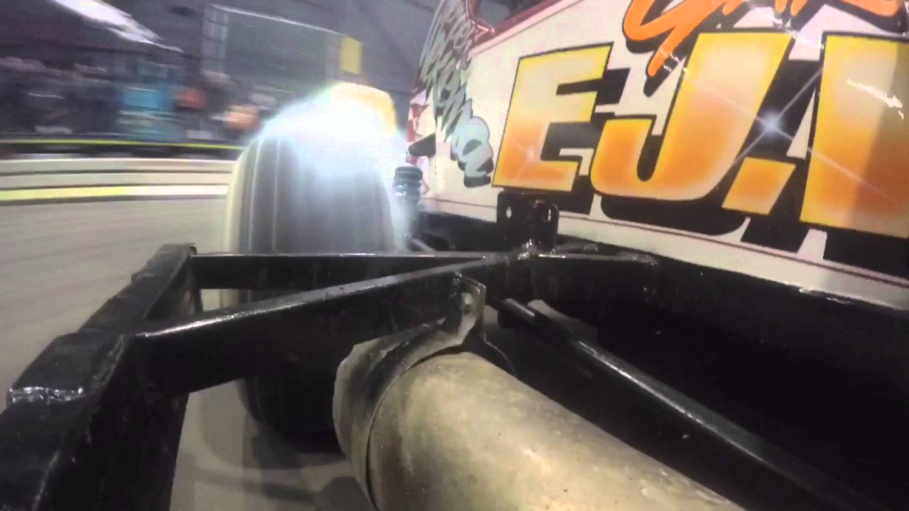 Onboard Compilatie Stockcar F1 Jeroen Wekema Racing Expo Leeuwarden 2016