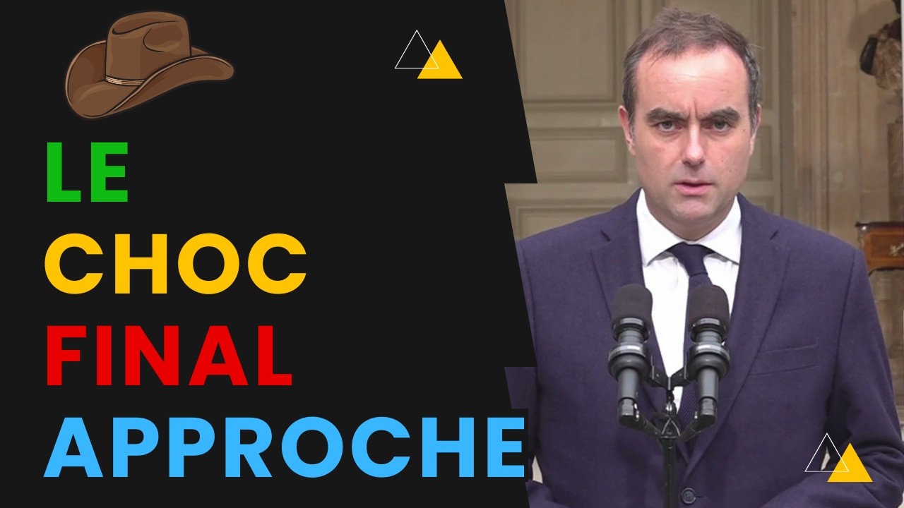 Le Compte à Rebours A Commencé