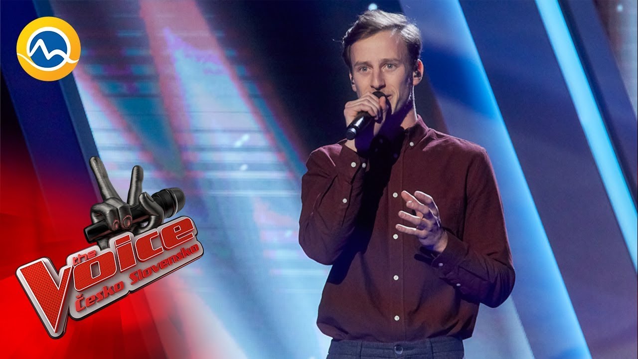 Vojtěch Malch&aacute;rek &ndash; Sign Of The Times (Harry Styles) - The VOICE Česko Slovensko 2019
