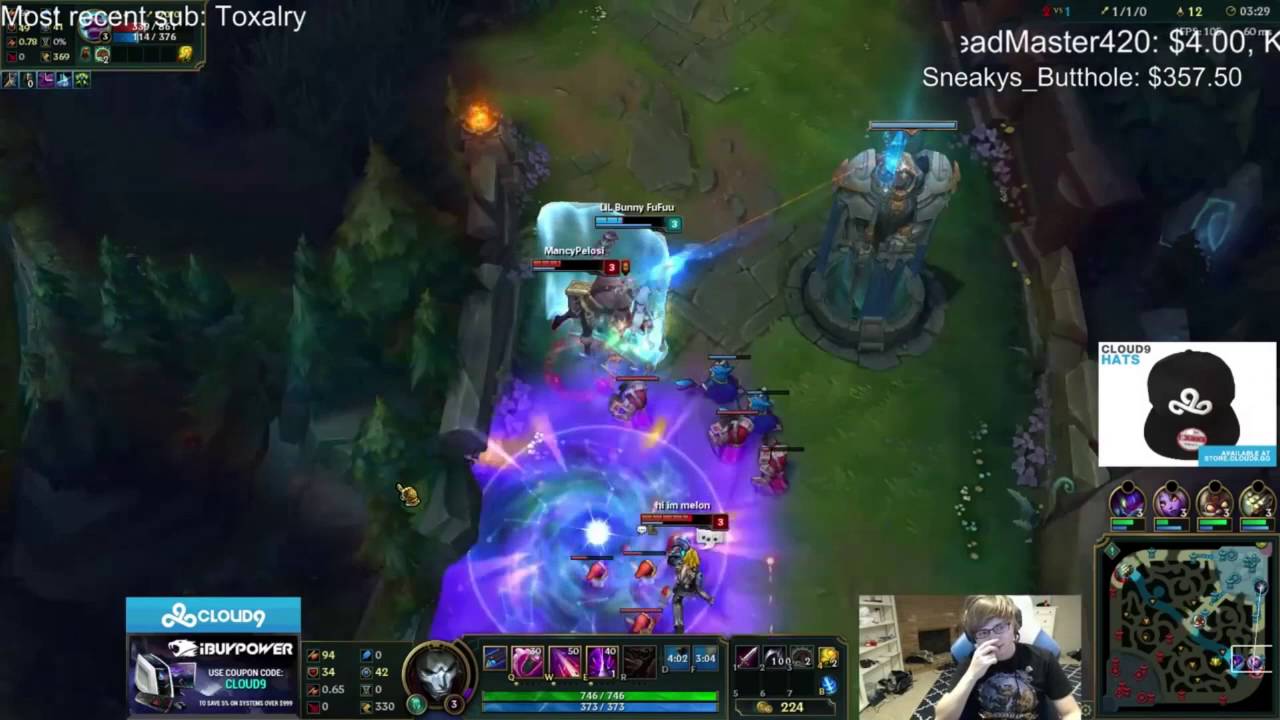 C9 BunnyFuFuu montage