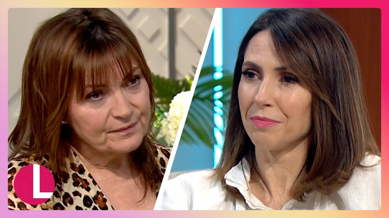 Alex Jones Reveals Touching Personal Fertility Story Behind Her New Documentary | Lorraine