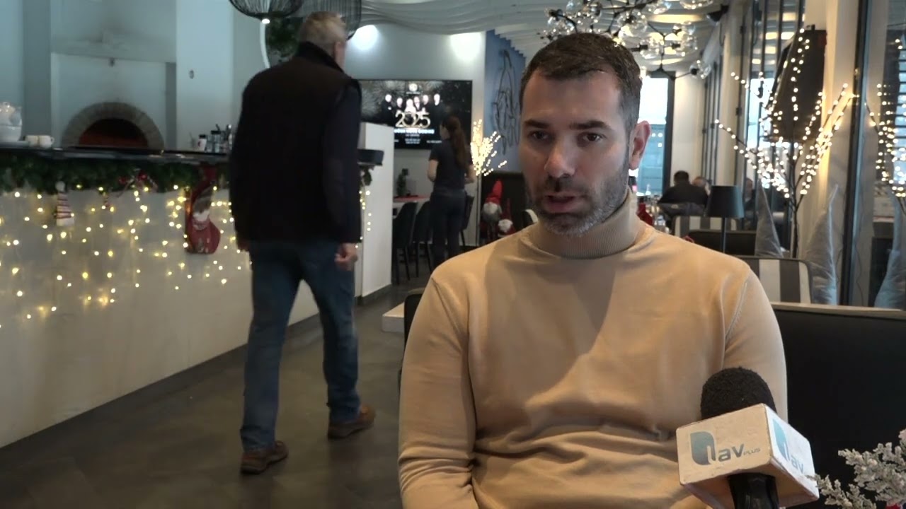 LUČANI 26.12.2024. Prvi put otvoreno  klizalište u Lučanima