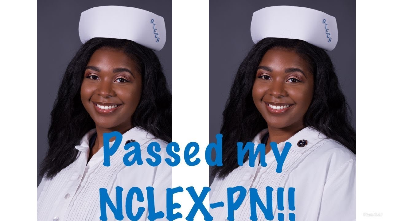 I PASSED MY NCLEX-PN IN 85 QUESTIONS!! | NCLEX STUDY TIPS