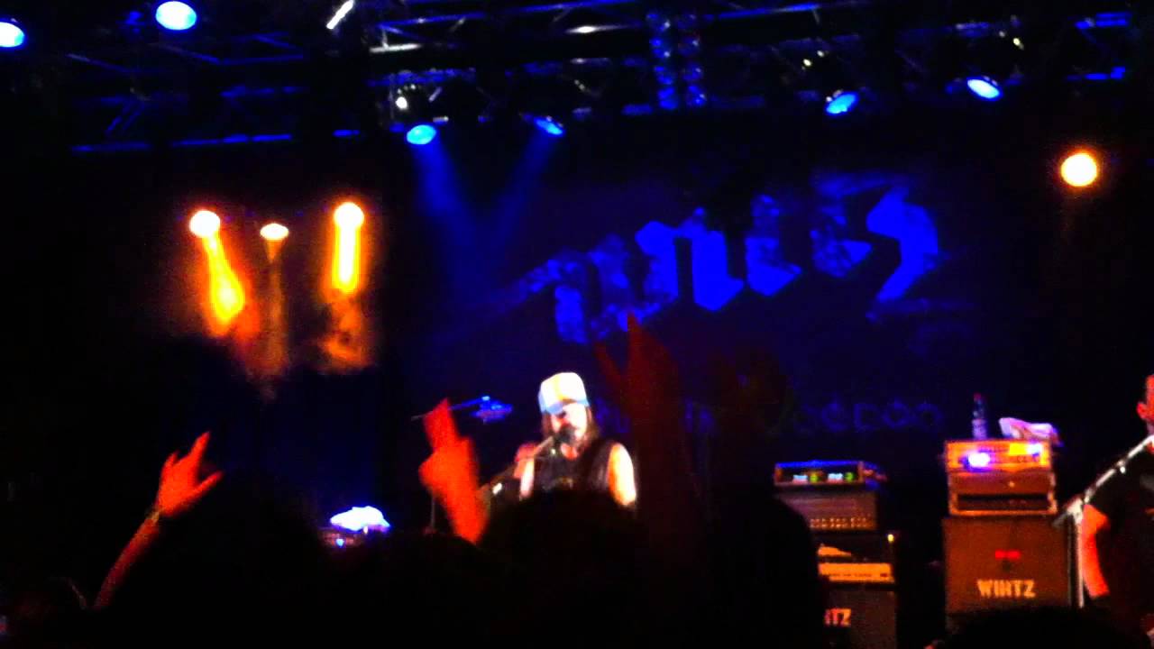 Wirtz - Goldenes Kind Live in Oldenburg Kulturetage 12.03.2012