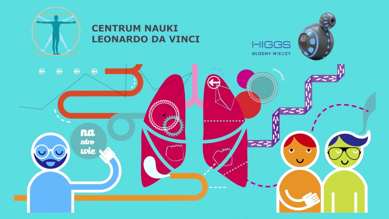 Centrum Nauki Leonardo da Vinci - poznajcie nas bliżej! :)