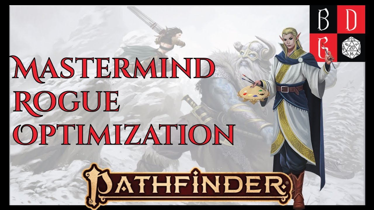 |2e| Оптимизация Mastermind Rogue