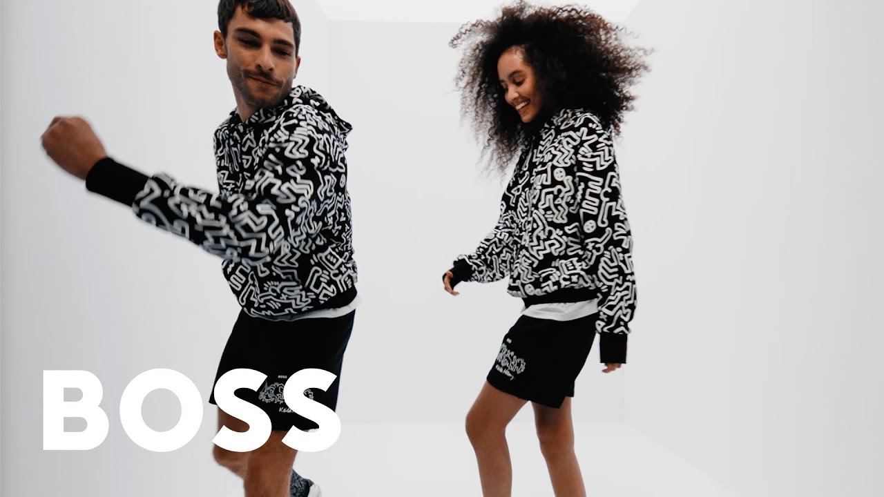BOSS x Keith Haring: Empowered Expression | BOSS