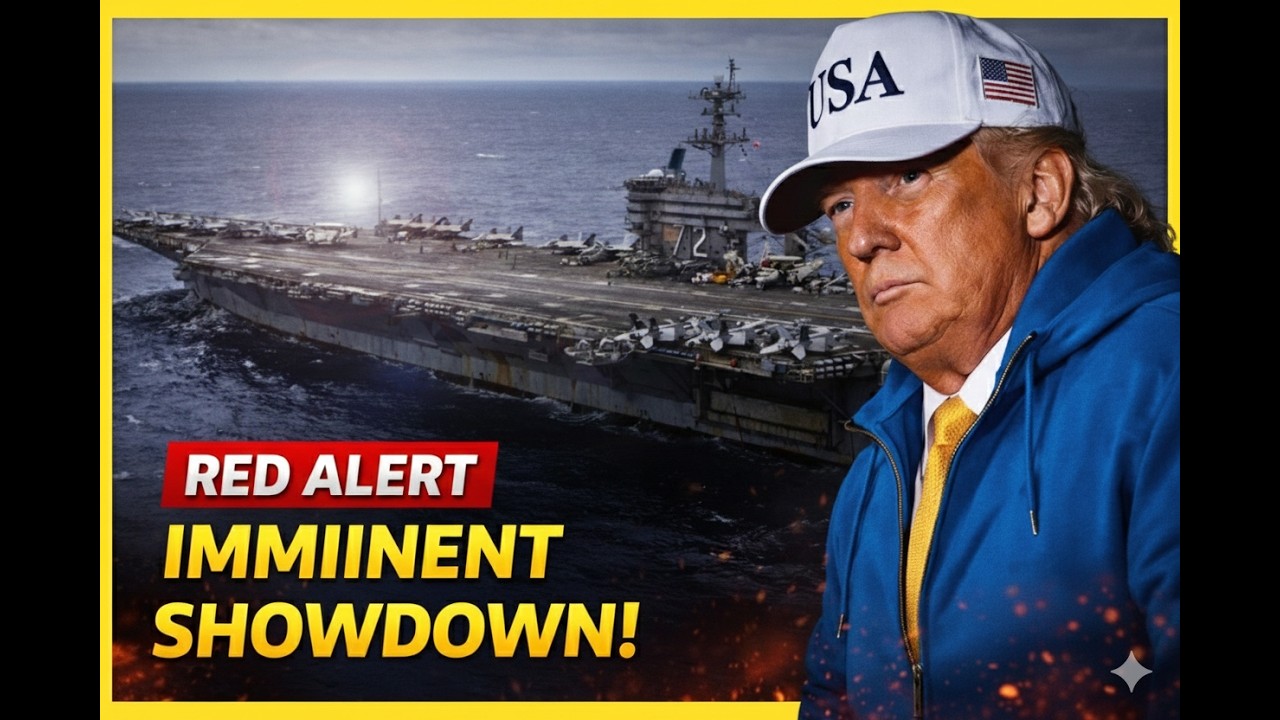 Just Now! Pentagon Preparing Second Aircraft Carrier for Middle East Deployment!