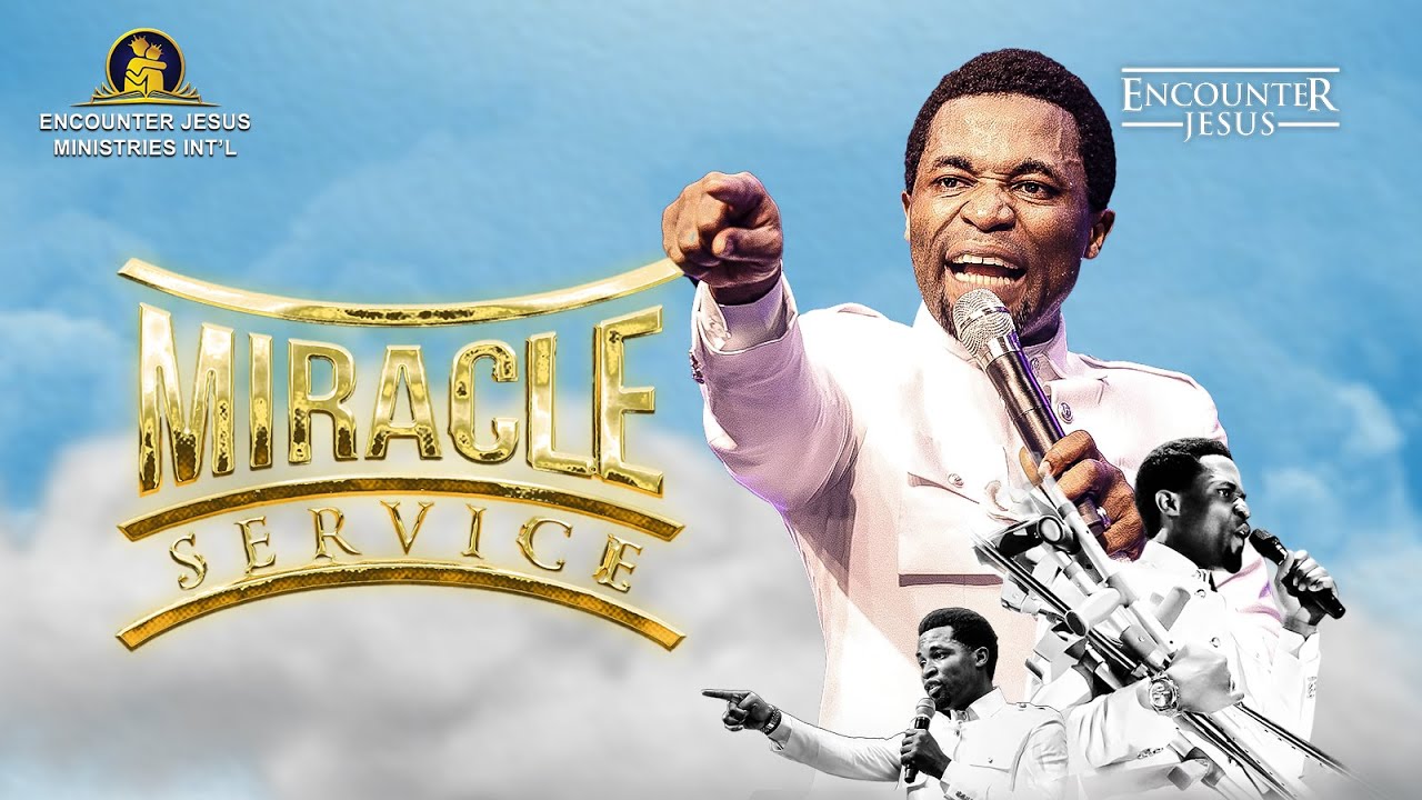 THE FORCE OF LIFE | SUNDAY MIRACLE SERVICE | 01.12.2024 | APOSTLE MICHAEL OROKPO