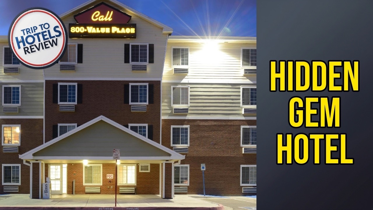 WoodSpring Suites El Paso - Hidden Gem Hotel | El Paso (TX), United States🌟