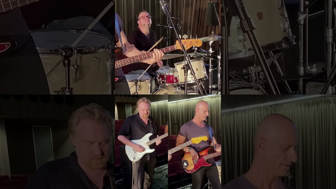 'Sultans Of Swing' (DIRE STRAITS) Cover by The HSCC