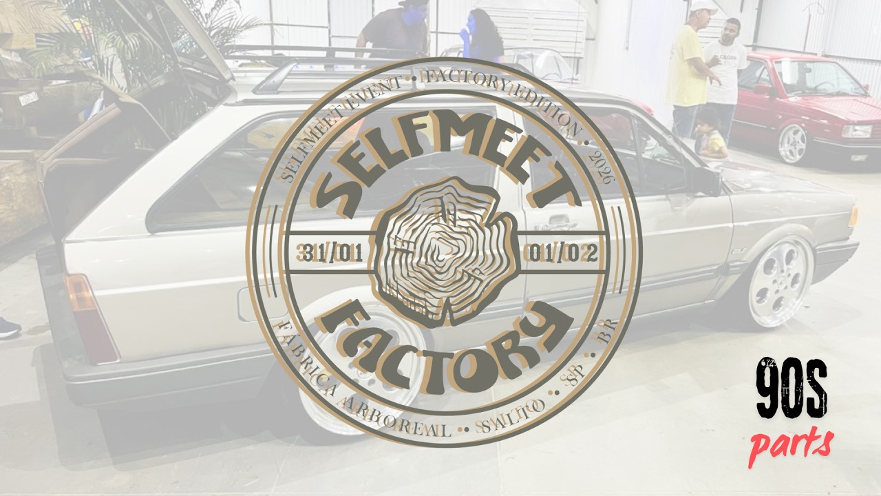Encontro Selfmeet Event III - Factory Edition @90sparts