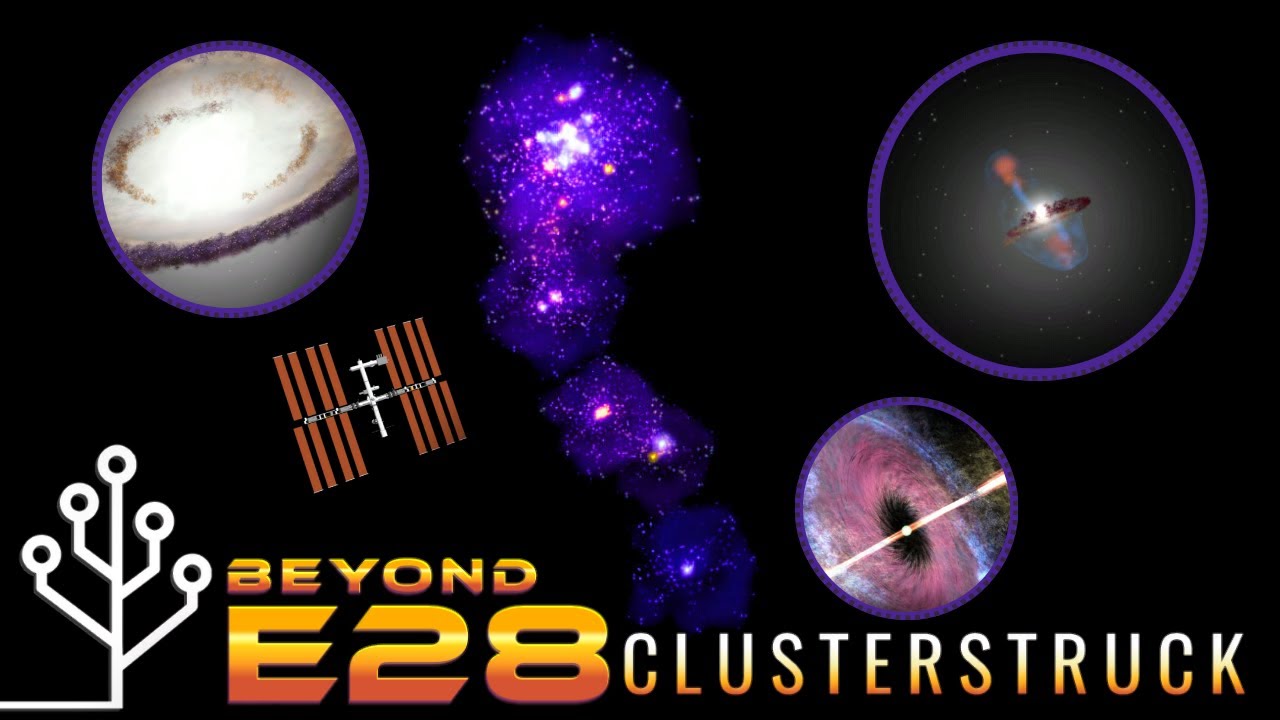 Clusterstruck - Beyond E28 (Cell to Singularity)