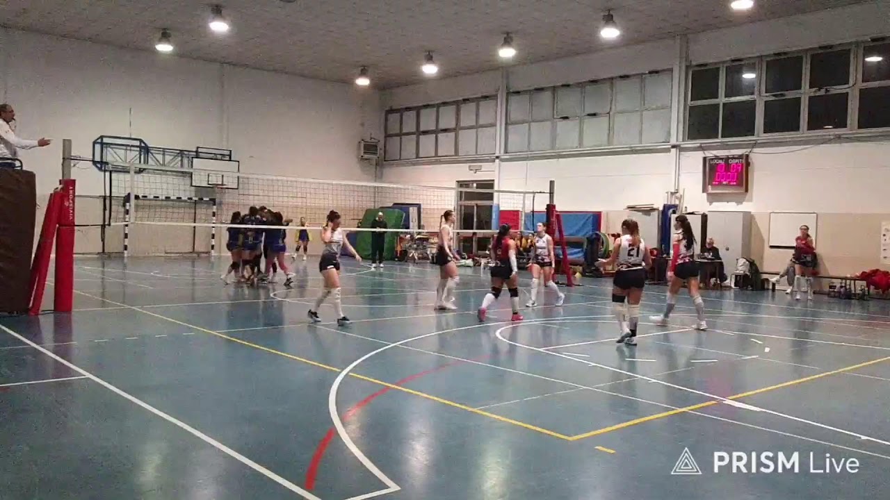 Garegnano vs Ussa Rozzano open A1 quinto set