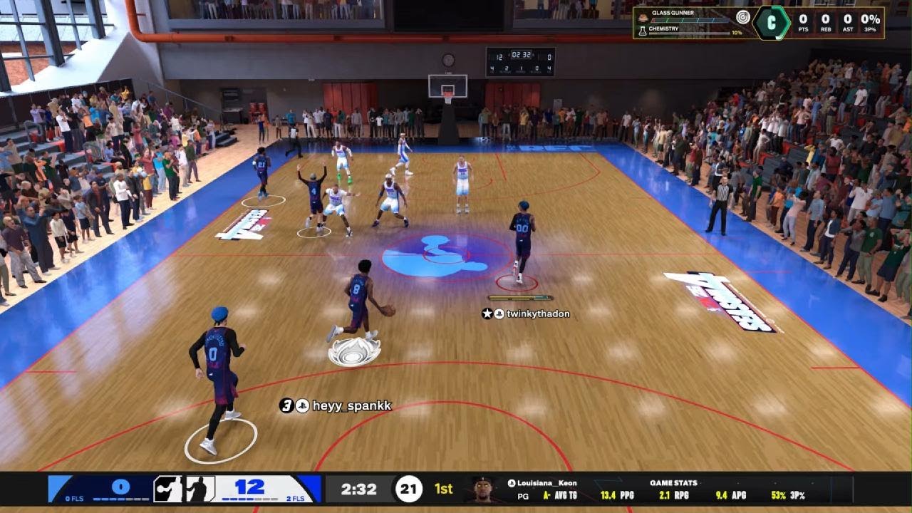 Rec Randoms at it again 😤😤😤