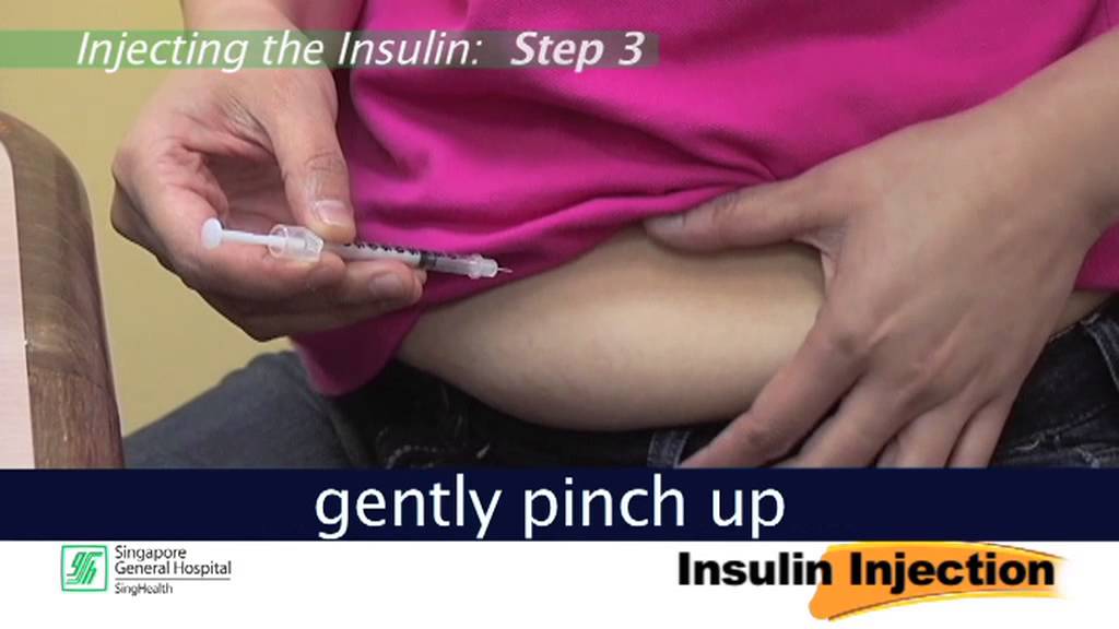 How To Inject Insulin -- Reel Health #29