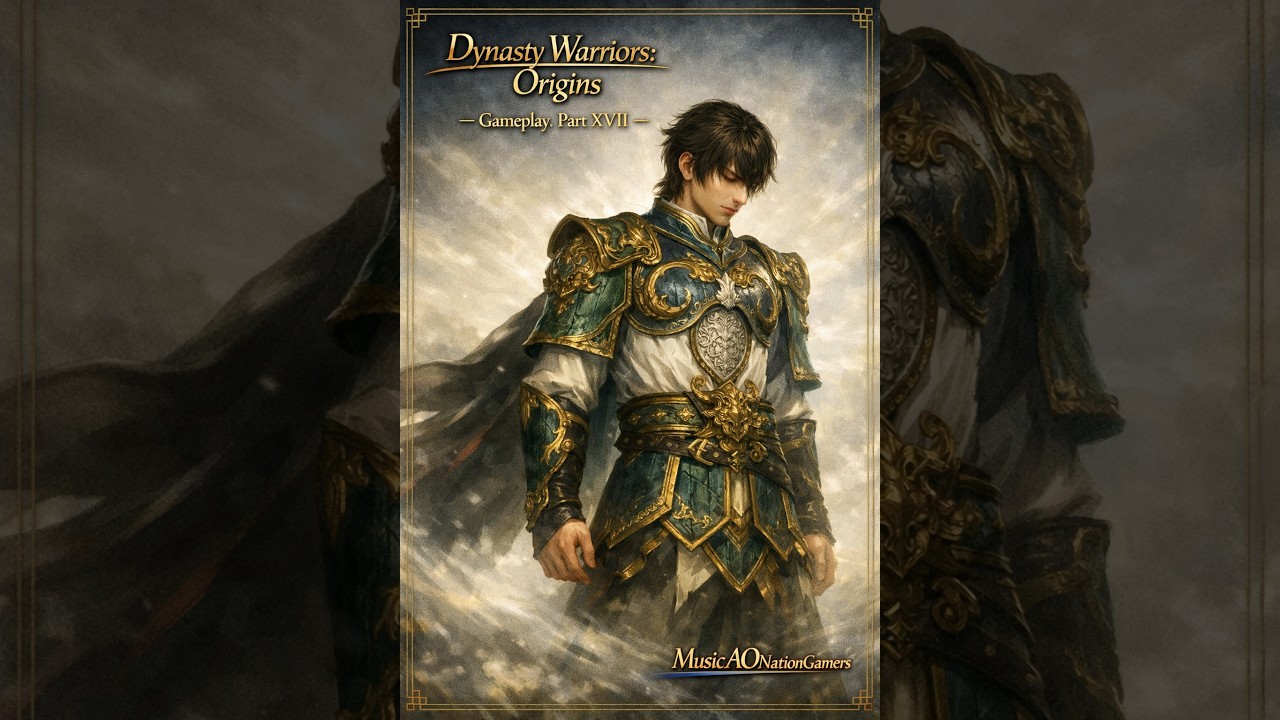 Dynasty Warriors Origins - Gameplay - Part XVII