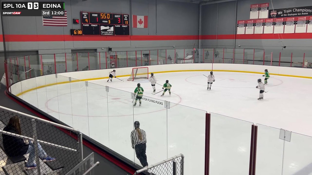 SPL 10A vs Edina Green Slime