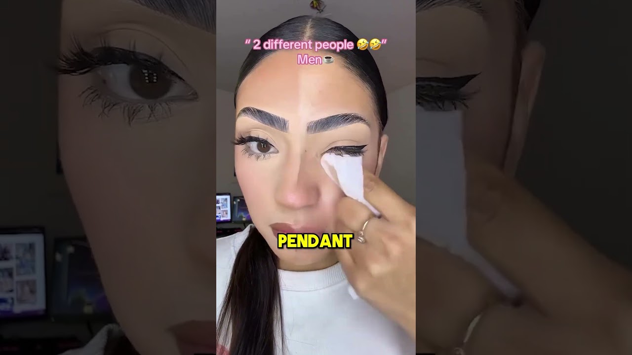 Elle se trouve moche jusqu'&agrave;... ❤️