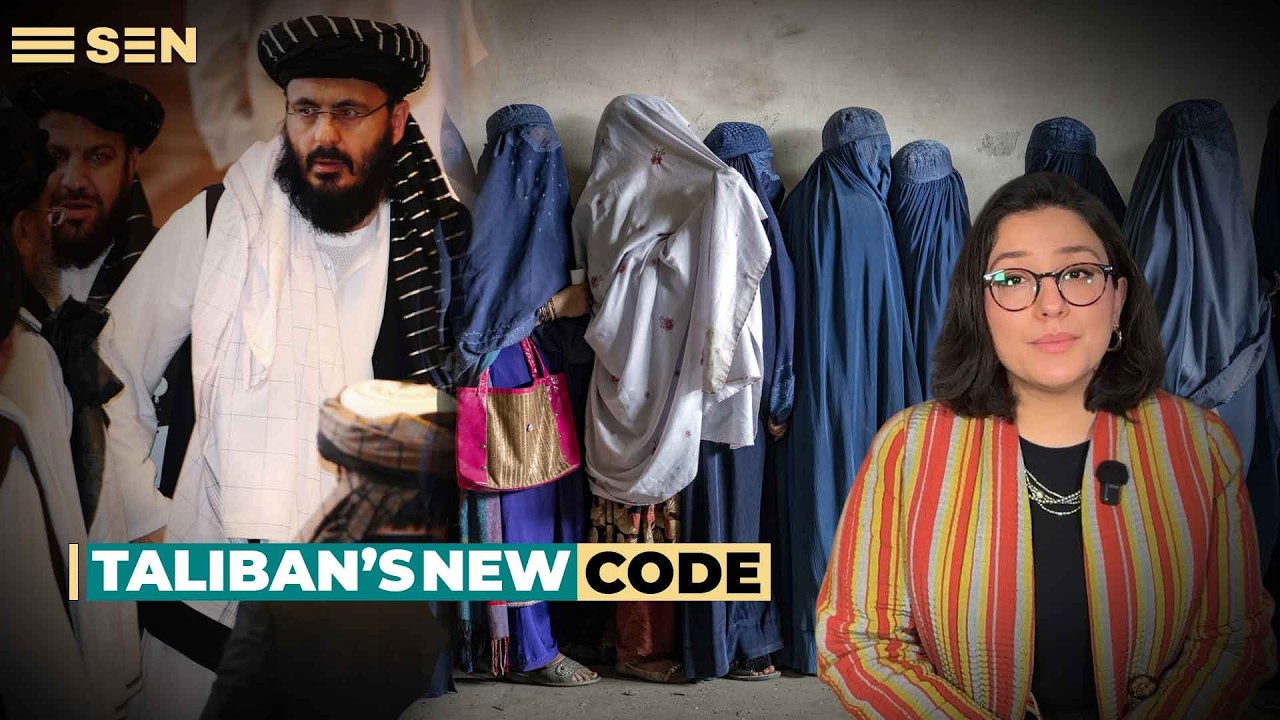 Afghanistan 2026: Talib*n’s New Legal Code Effectively Legalises Slavery