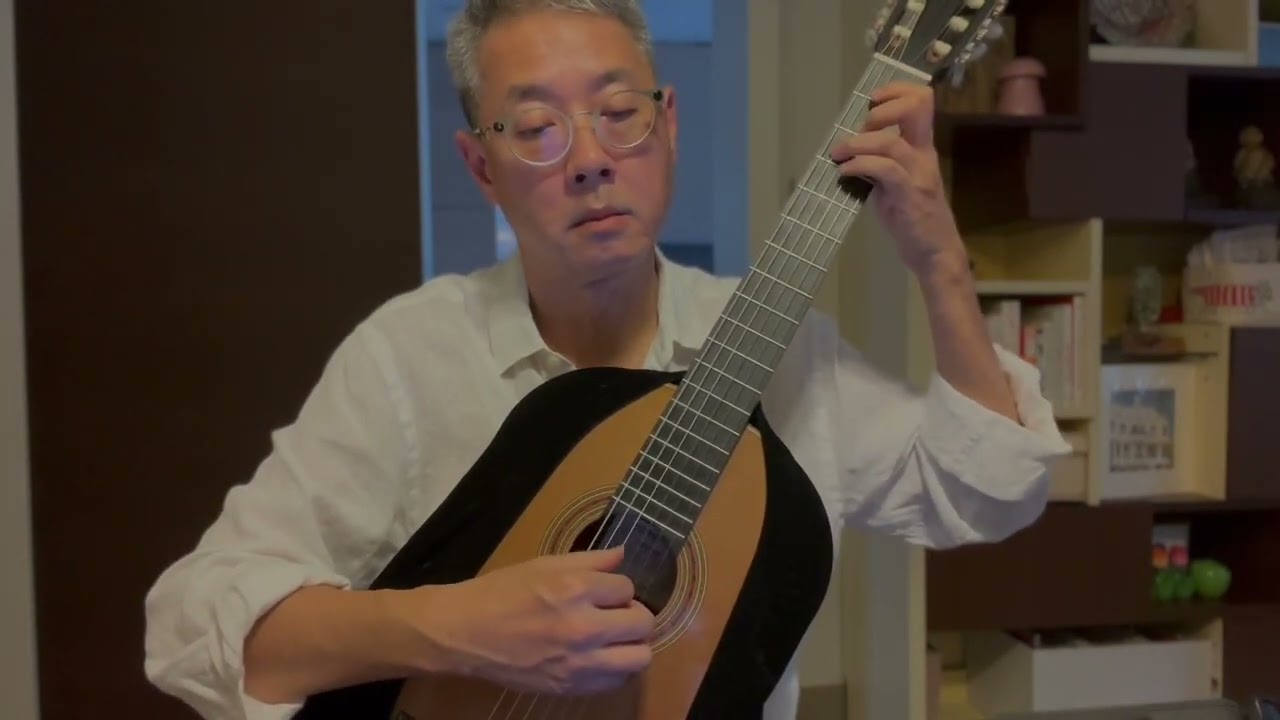 Valse (a Nando Riera) by Rodrigo Riera