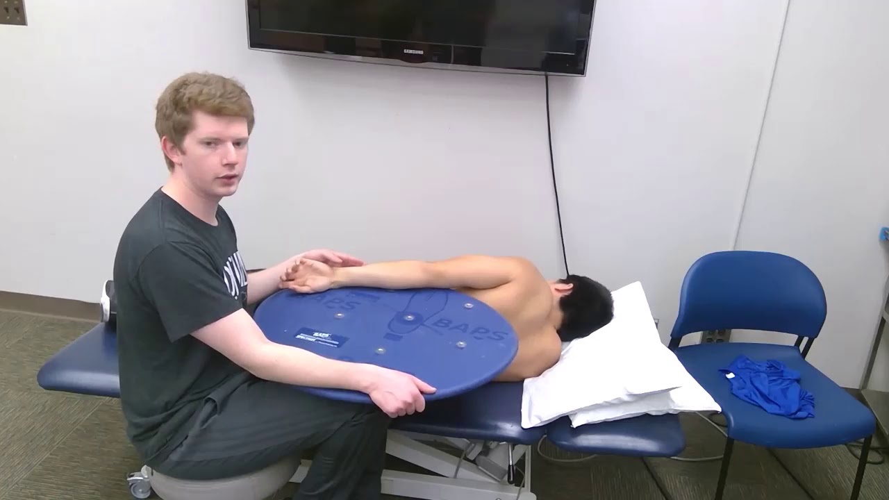 MMT Shoulder