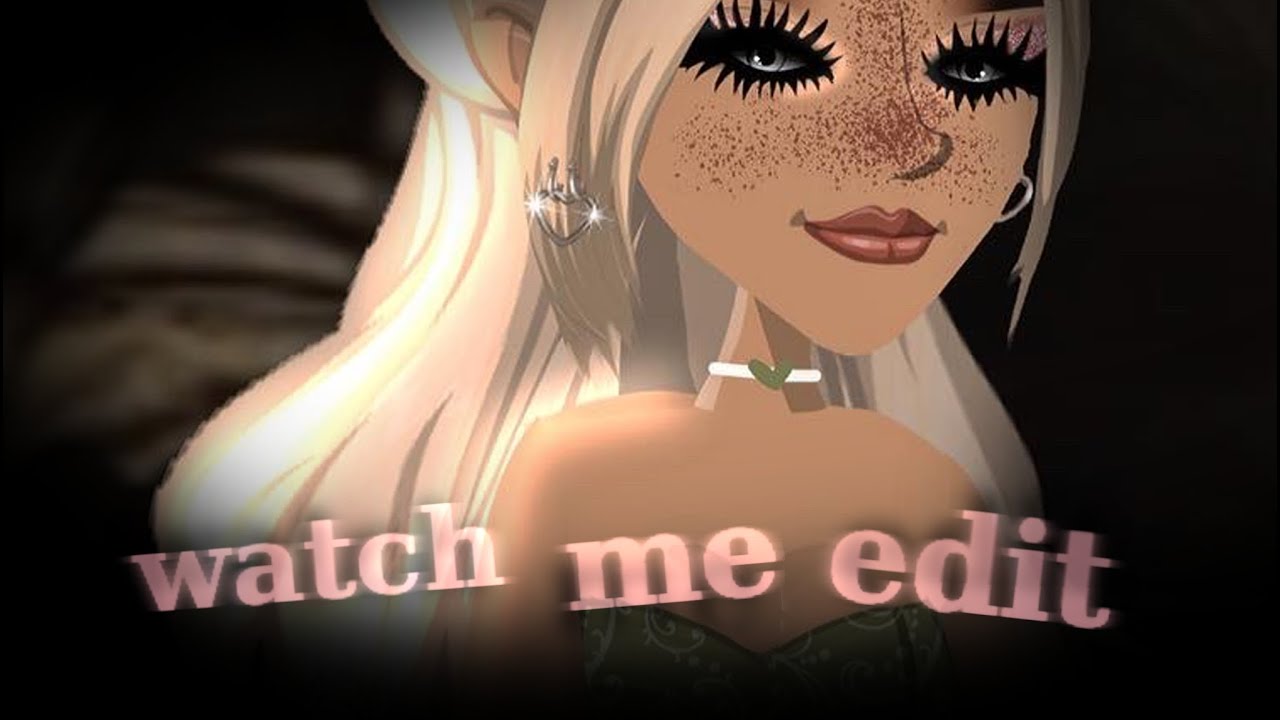 Watch Me Edit ♡ Medibang Paint Pro ♡ Luhv Msp ♡