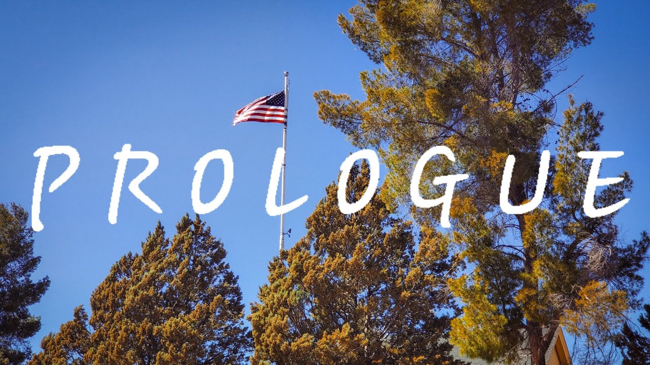 Desert Solitude : Prologue : Arizona Trail 2022