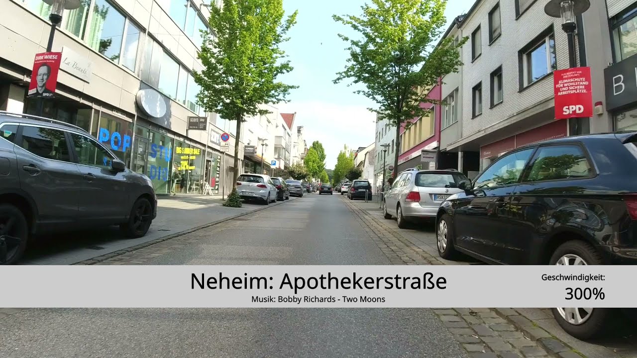 [HSK] Neheim: Apothekerstraße