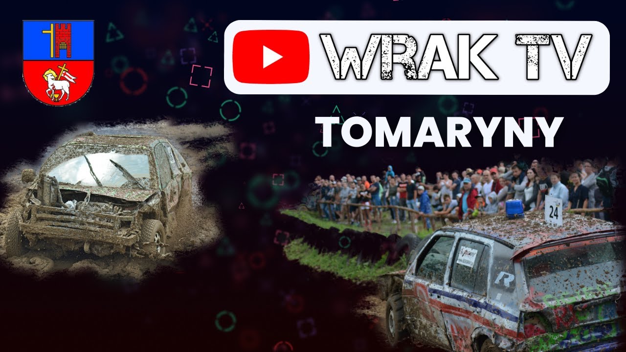 Drugi Wrak Race Tomaryny 2019 ! Wrak Tv
