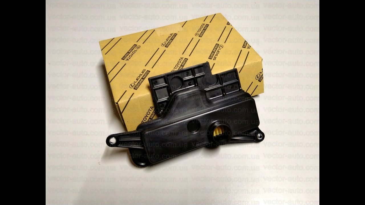 Фильтр АКПП Toyota Camry, Venza Highlander, RAV4 / Lexus ES, RX (Aisin U760E, U760F) 35330-73010