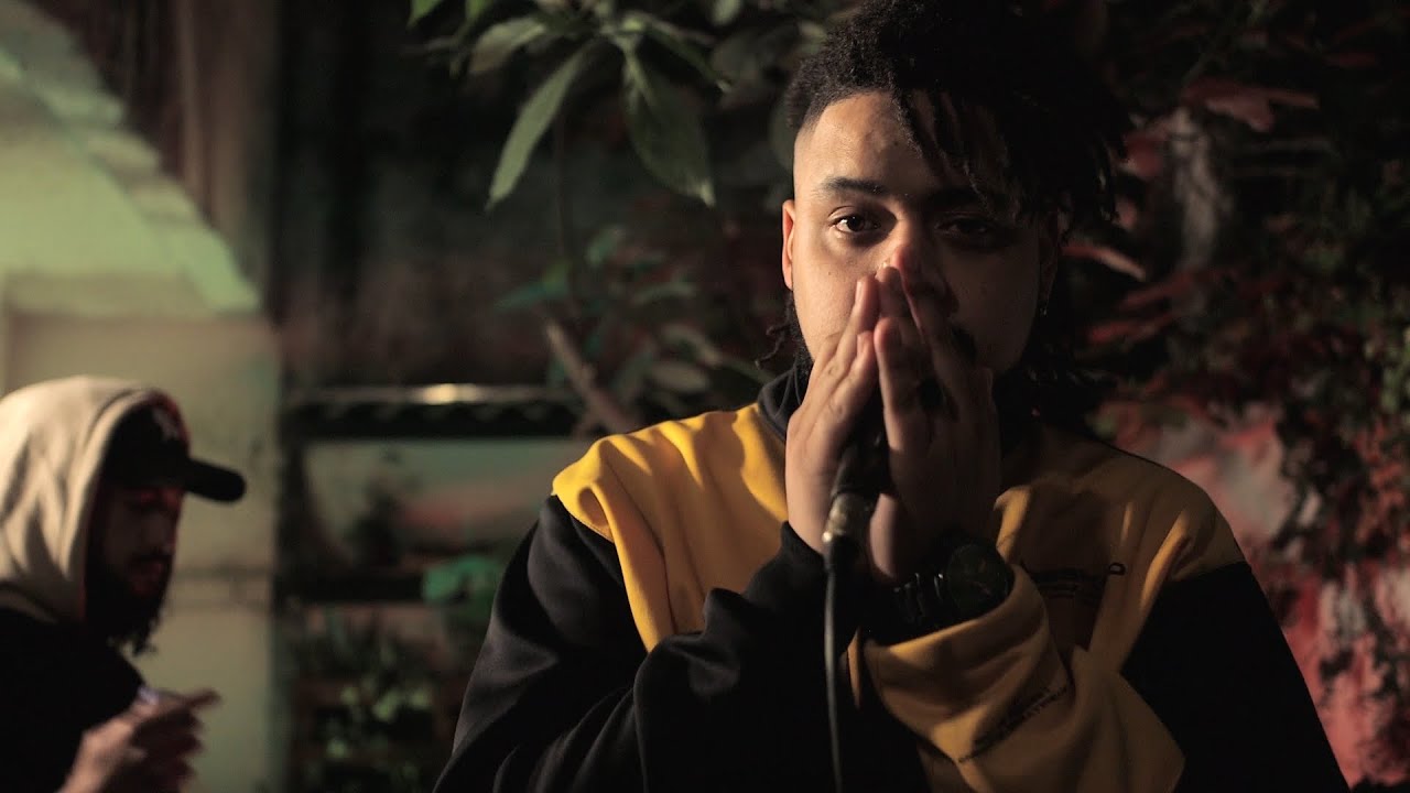 Bless the Mic VII // Rap Bang Club - No Pueden Pararnos