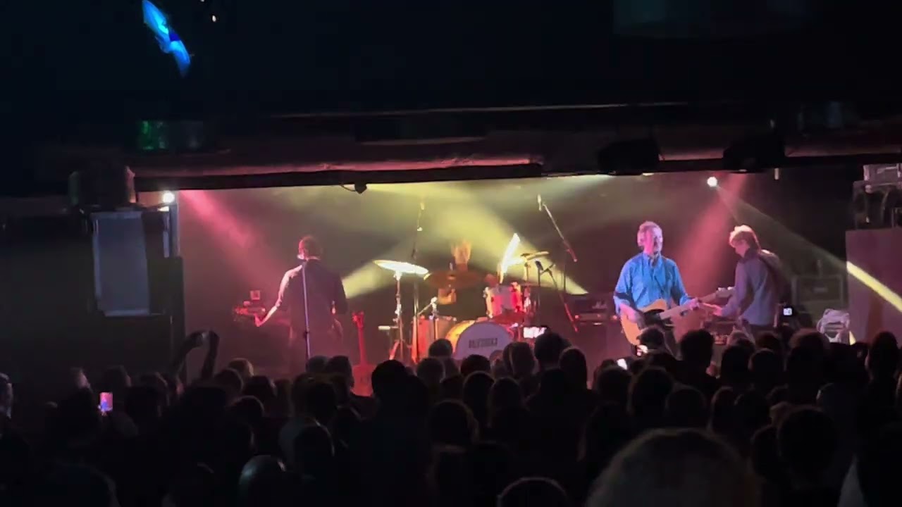 Buzzcocks - Harmony in My Head. 02.03.2026. Proxima, Warszawa, Polska/Poland.