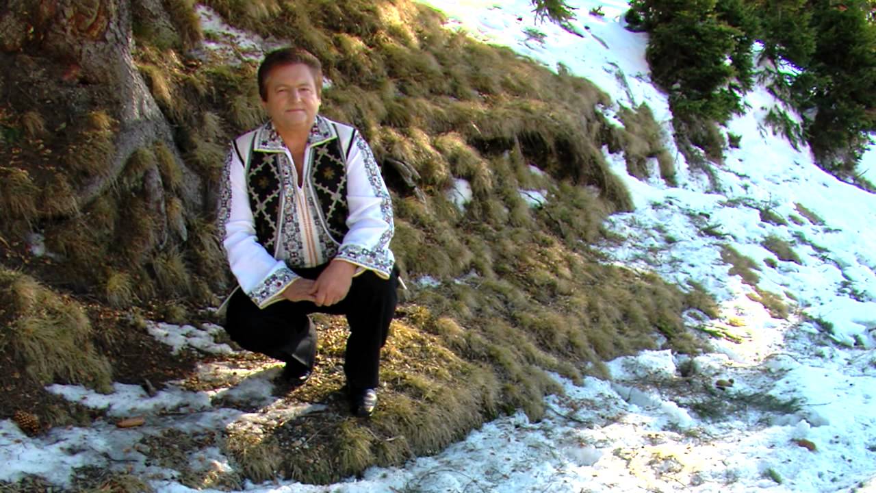 Ion Ancuta - Numai o palma de la curea (Oficial video)