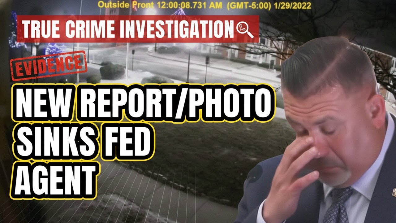 🚨 Brian Higgins Swore He Plowed — Then This Video Appeared