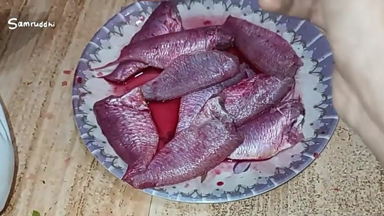 Vlog 37 ★ macchi fry | Tava kolambi | prawns fry — simple spices, fish cooking day 🐟