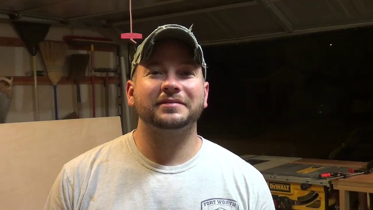 Math in Woodworking - Episode 1 (Calculating Dimensions with Dados)