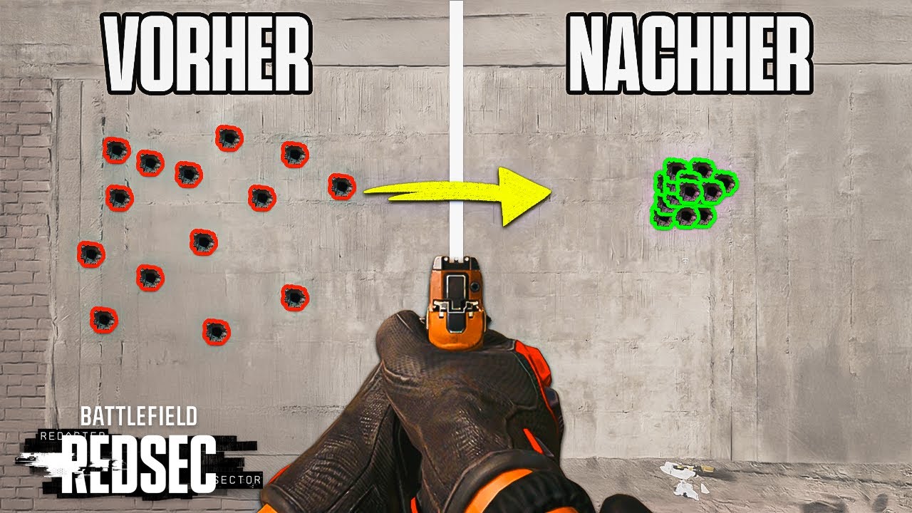 Das EINZIGE Battlefield 6/RedSec Einstellungsvideo Was Du Brauchst