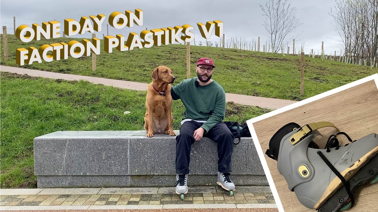 One Day on Faction Plastiks V1
