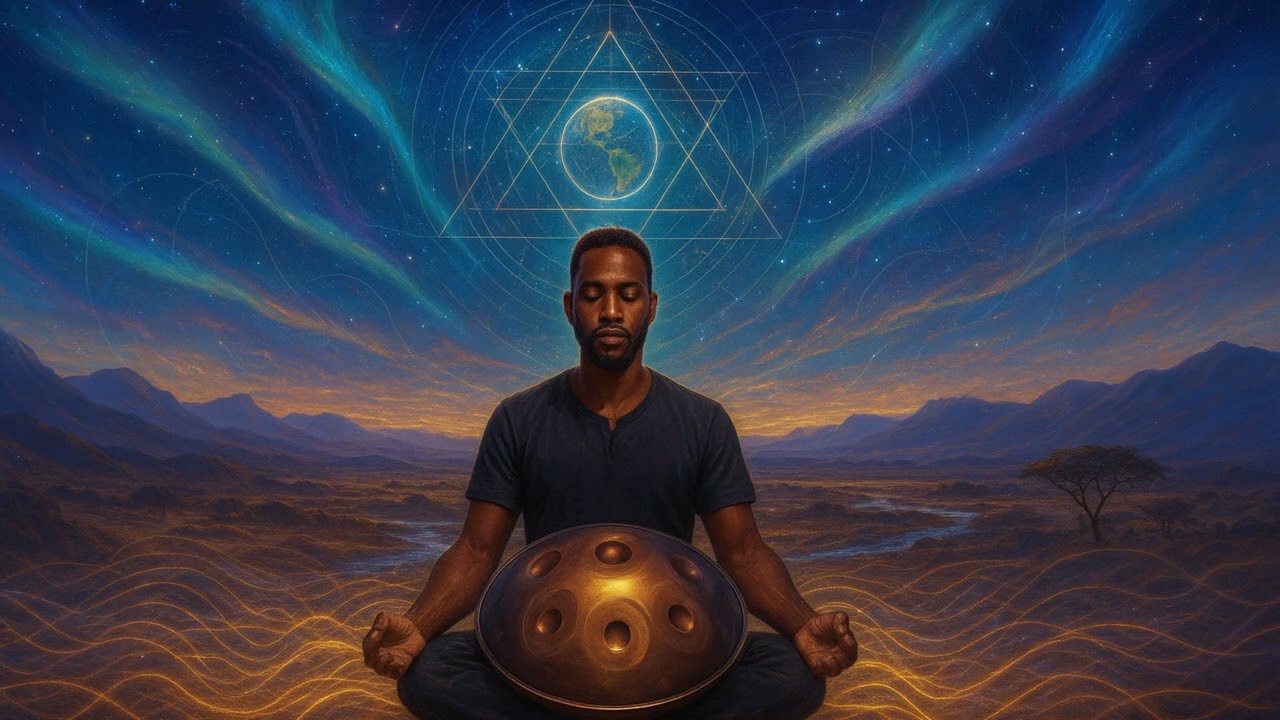 1313 Hz: The Illuminated Frequency of Awakening | Vibration &bull; Energy &bull; Ascension