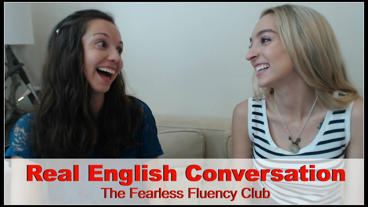Advanced English Conversation About Travel [The Fearless Fluency Club]