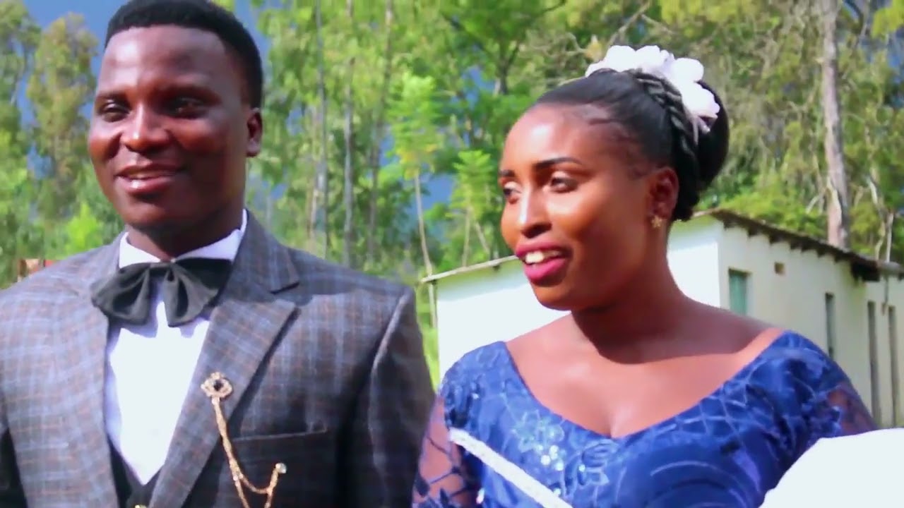 Mr.& Miss Jasi hereheni Kabare Mission