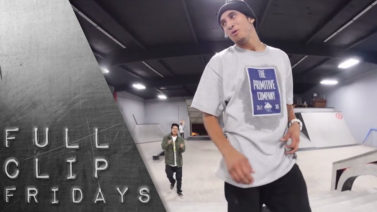 Carlos Vega Full Clip Friday