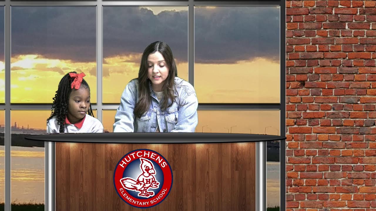 Hutchens Elementary Live Stream