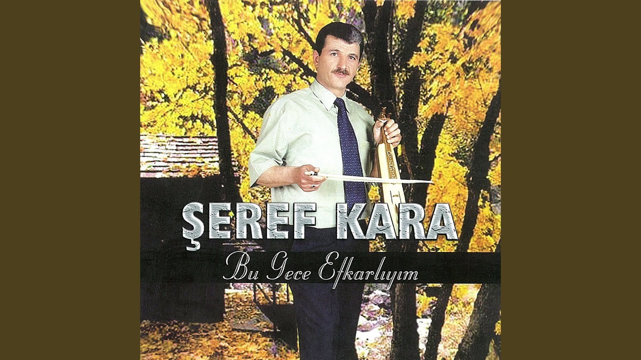 Bu Gece Efkarlıyım