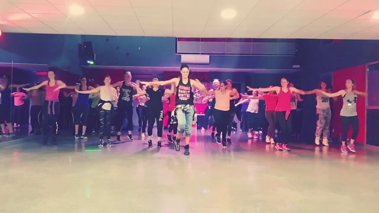 Galopea-Grupo BIP Megamix 74-Vamos Zumba-Ludivine Lipari