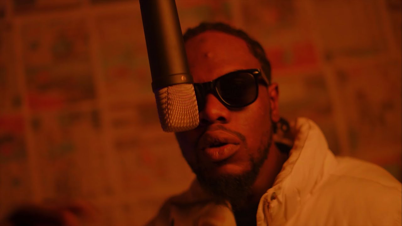 Big Banga - Xaranmoxo (Visualizer)