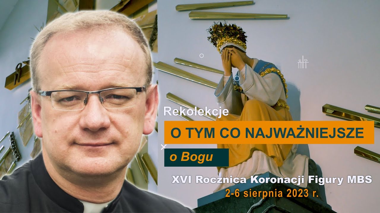 Warto być szczerym przed Bogiem | O tym co najważniejsze | ks. Wojciech Węgrzyniak