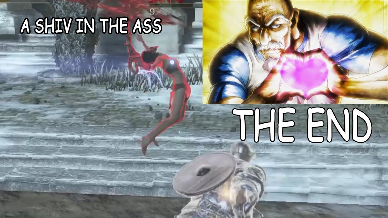 Jeenine The Mother Of All Slaves : The End